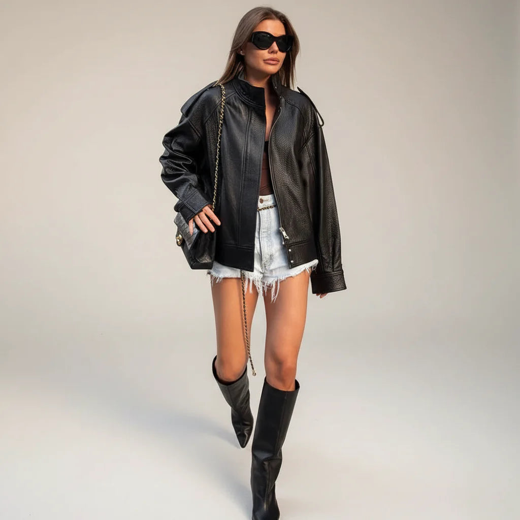 ג׳קטים וסוודרים