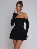 שמלה דגם מונזה