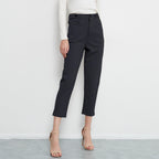 Norton מכנסי קרופ מחוייטים