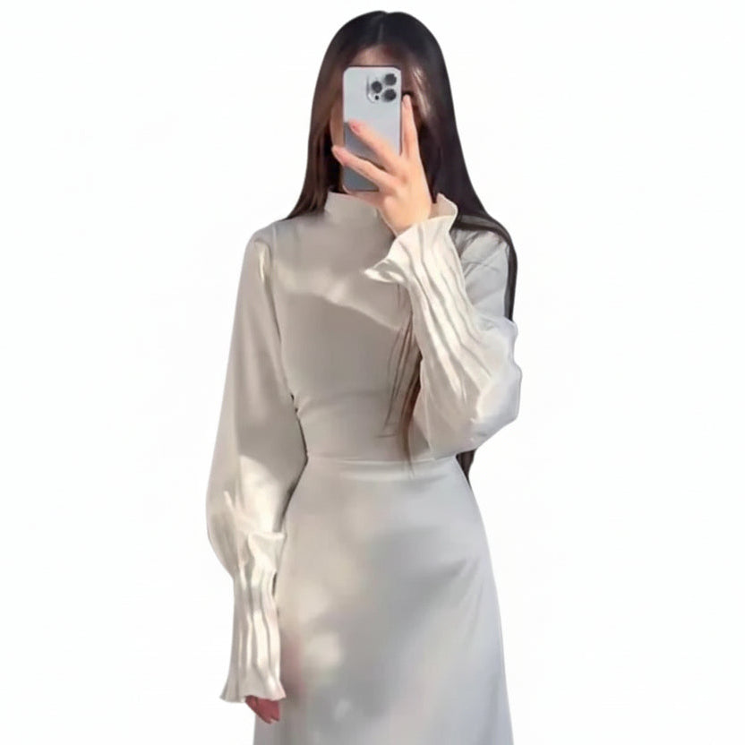 שמלה דגם דריה