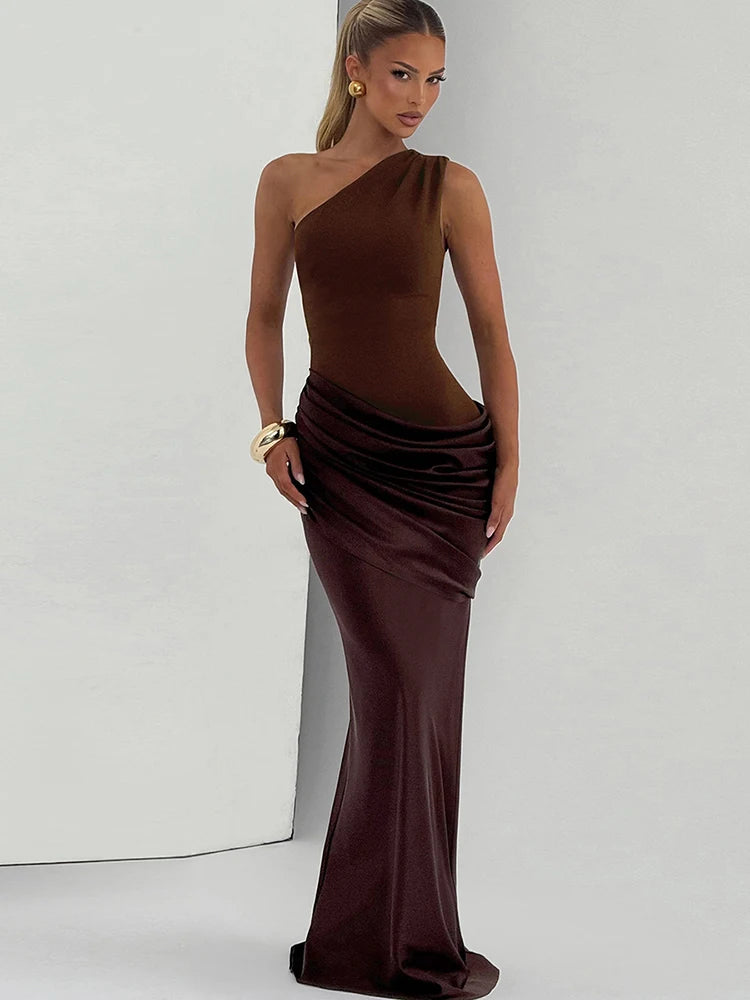 שמלת מקסי דגם איבל