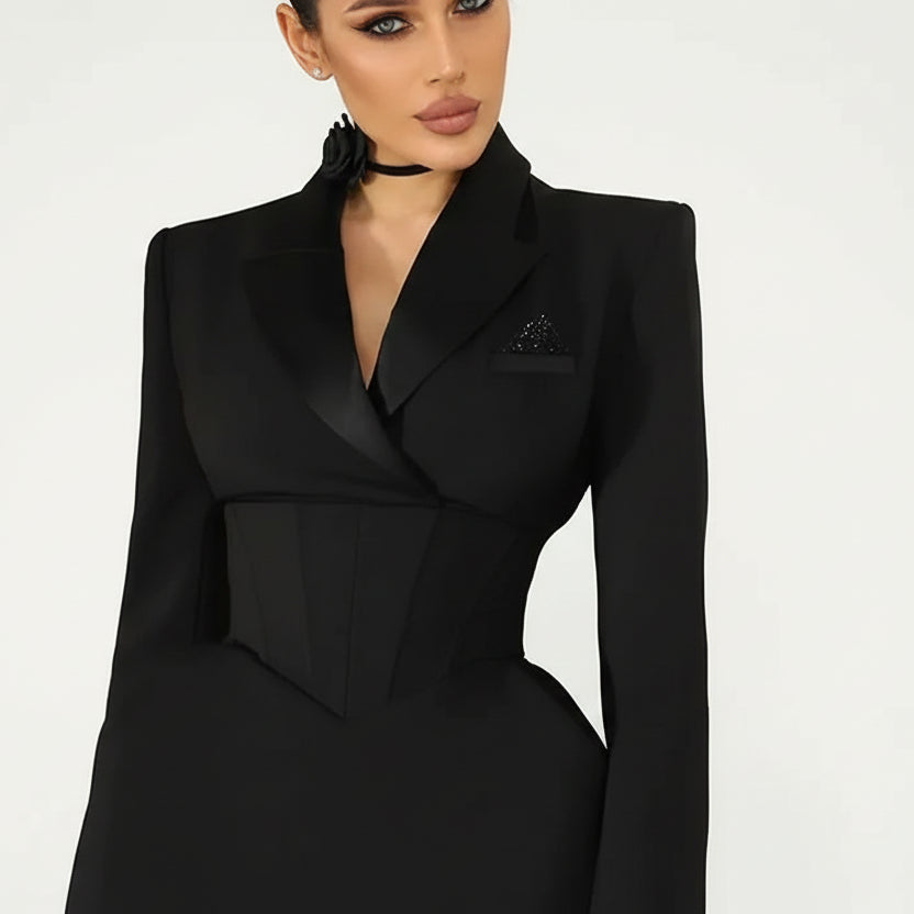 שמלה דגם קרמן