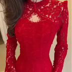 שמלה דגם מיריה