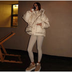 מעיל דגם קלארה