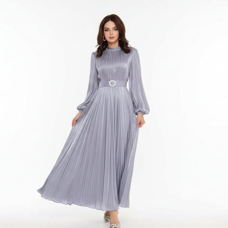 שמלה דגם מניה