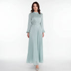 שמלה דגם מניה