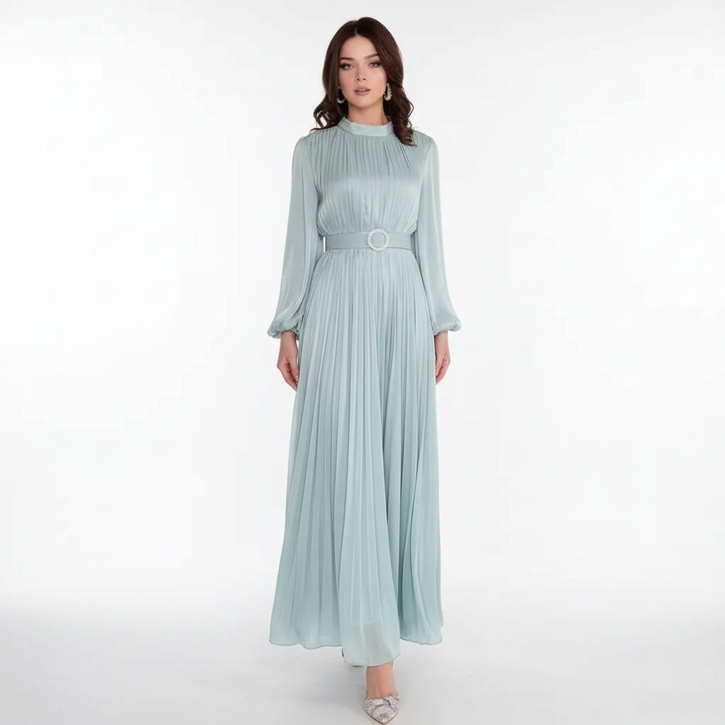 שמלה דגם מניה