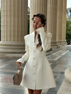 שמלה מיני דגם אוריאן