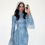 שמלה דגם שנהב