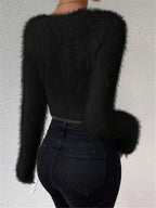 סריג פרווה דגם אודין