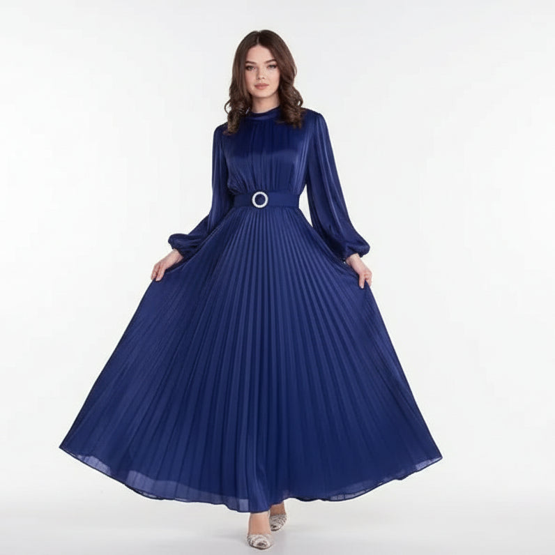 שמלה דגם מניה