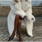 מעיל מקסי דגם קים