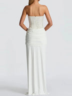 שמלת מקסי דגם אנבל