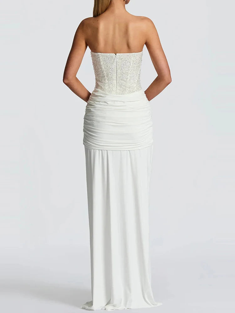 שמלת מקסי דגם אנבל