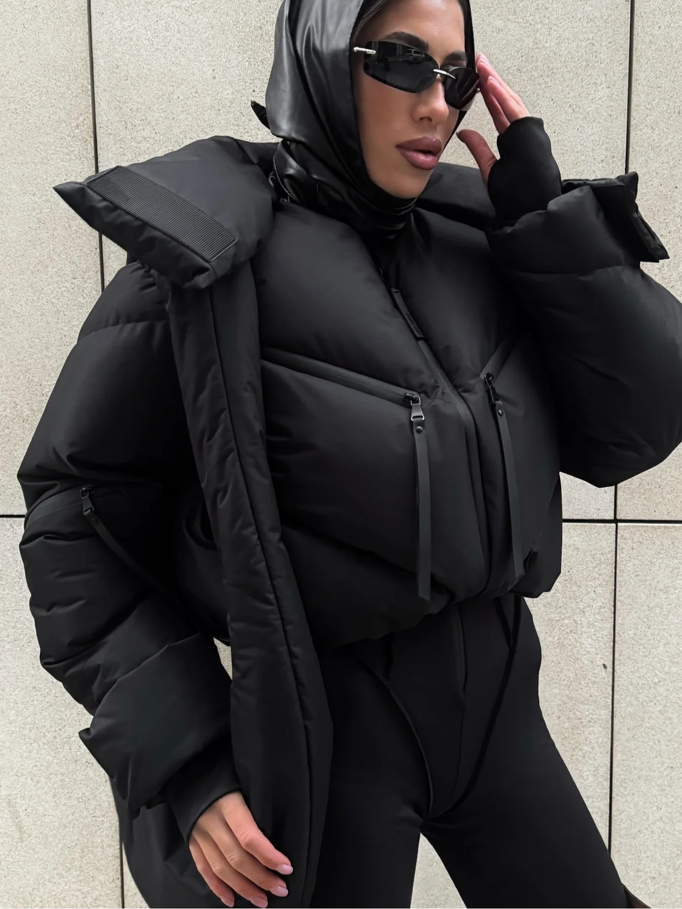 מעיל דגם יאנה