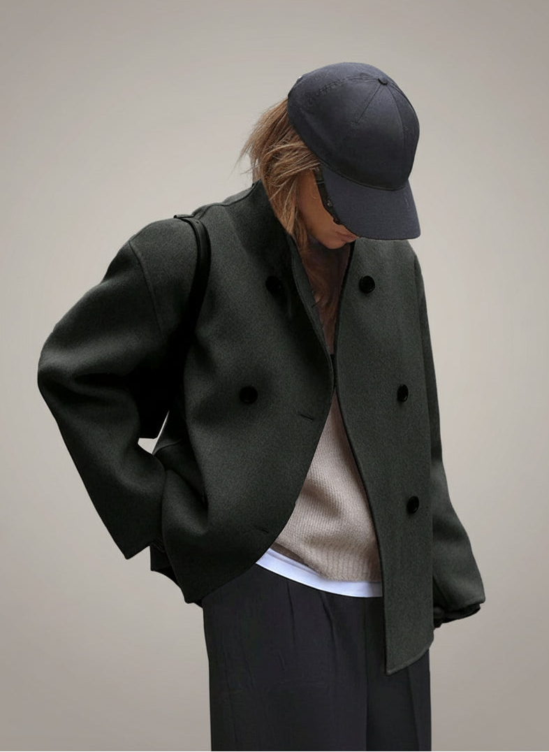 מעיל דגם ברוק