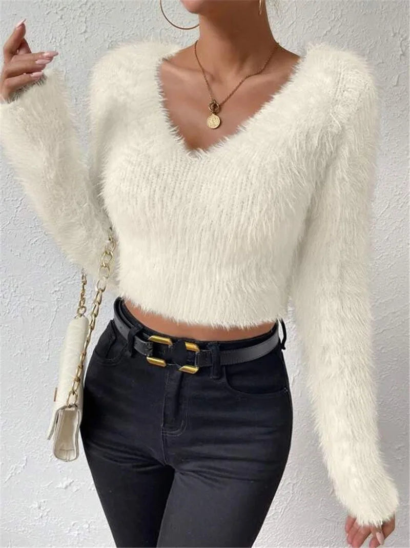 סריג פרווה דגם אודין