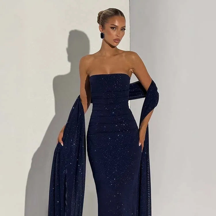 שמלה דגם רודינה