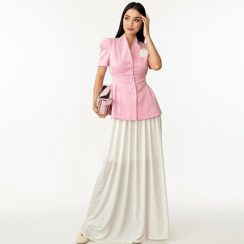 צ'קט דגם לורן