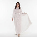 שמלה דגם מניה