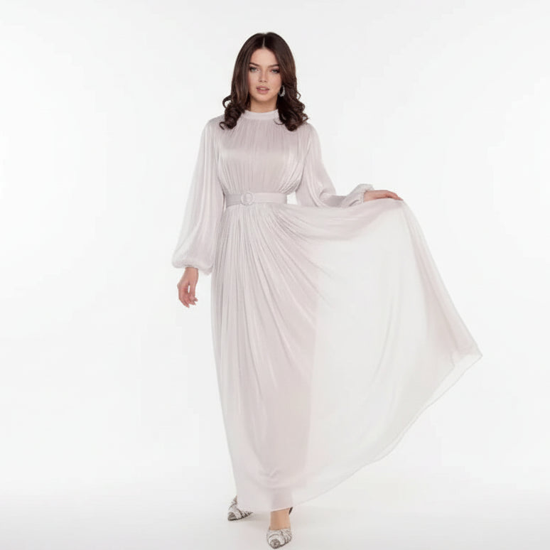 שמלה דגם מניה