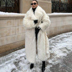 מעיל מקסי דגם קים