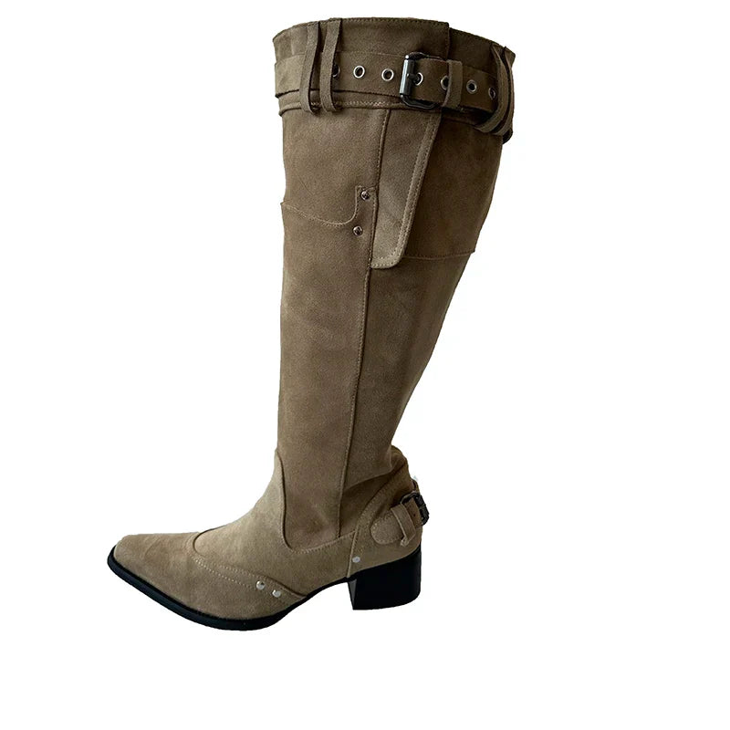 מגפיים דגם אור