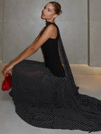 שמלה מקסי דגם הלני