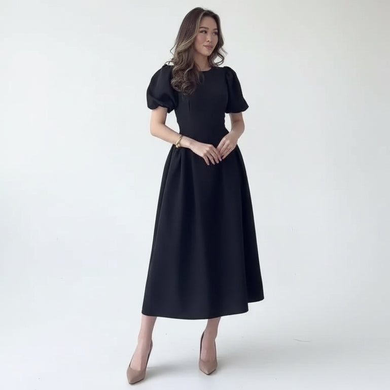 שמלה דגם לאנה