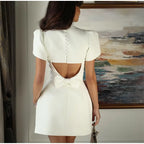 שמלת מיני דגם אנה