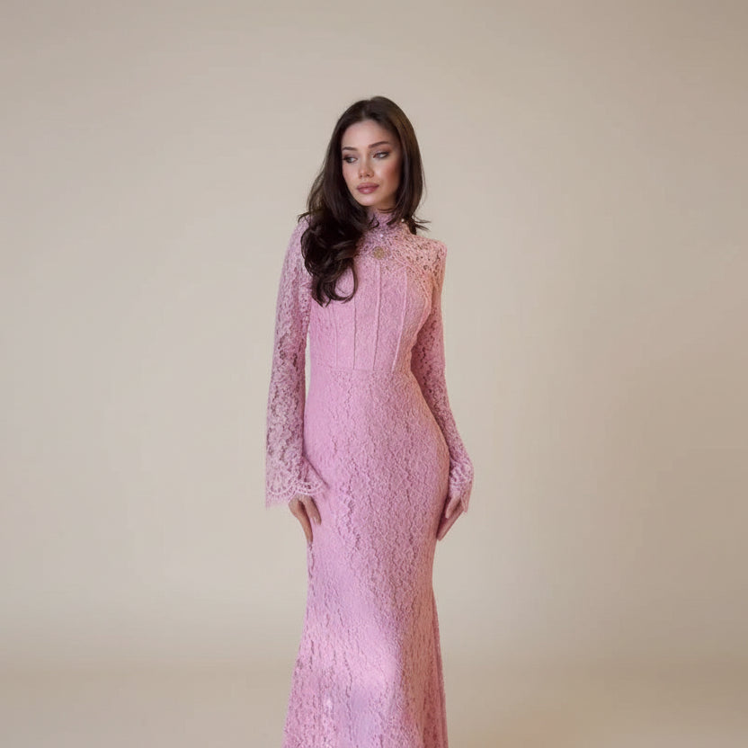 שמלה דגם מיריה