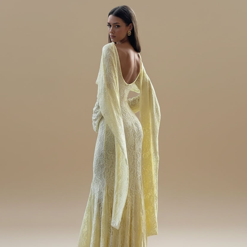 שמלה דגם נורי