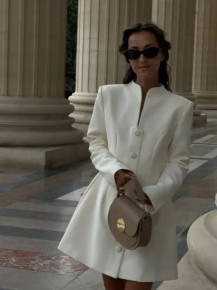 שמלה מיני דגם אוריאן