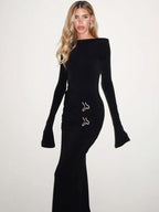 שמלה דגם אן