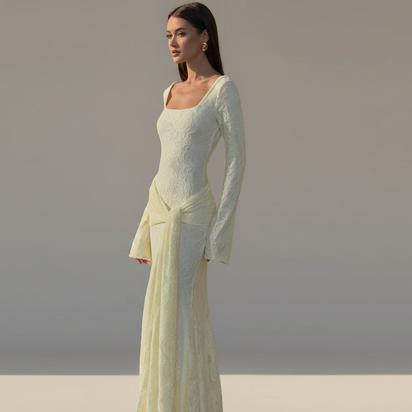 שמלה דגם נורי