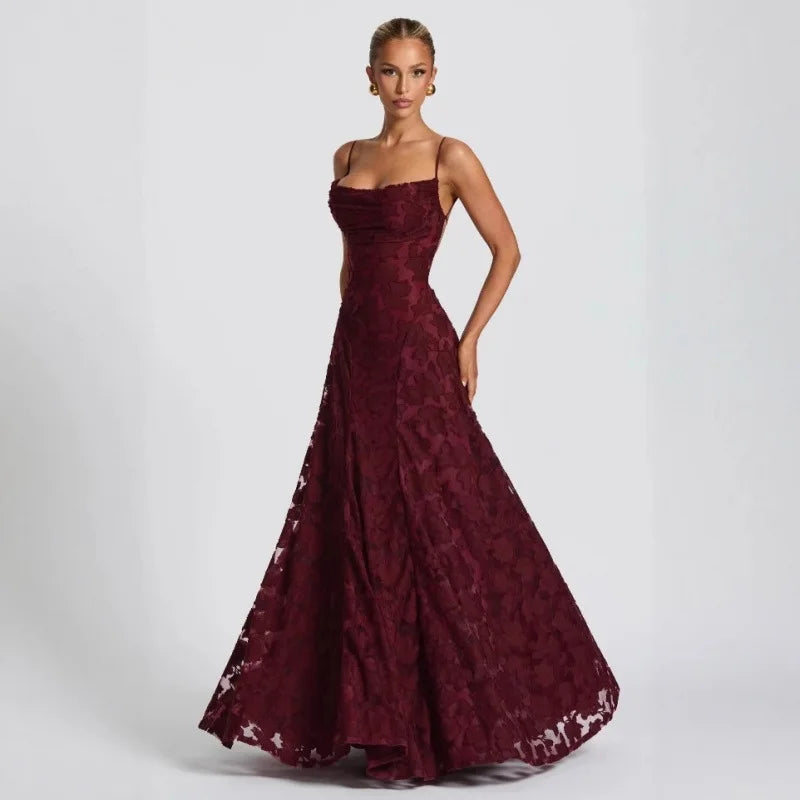 שמלה דגם אן