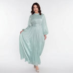 שמלה דגם מניה