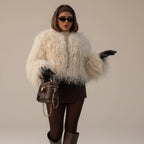 ג'קט פרווה דגם לירון