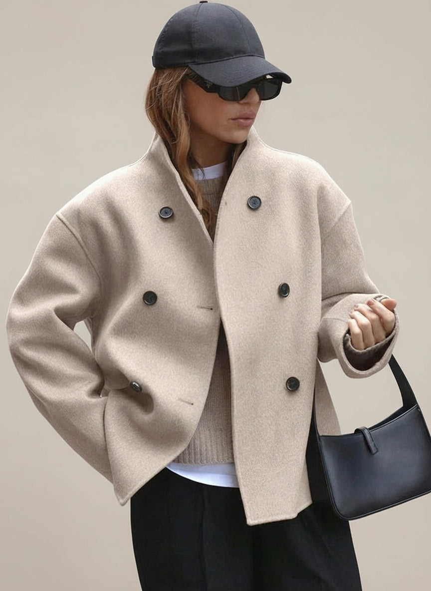 מעיל דגם ברוק