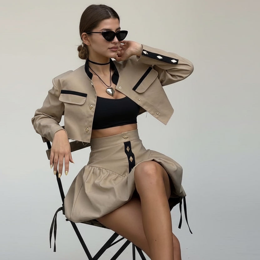 סט חליפה דגם אוניל