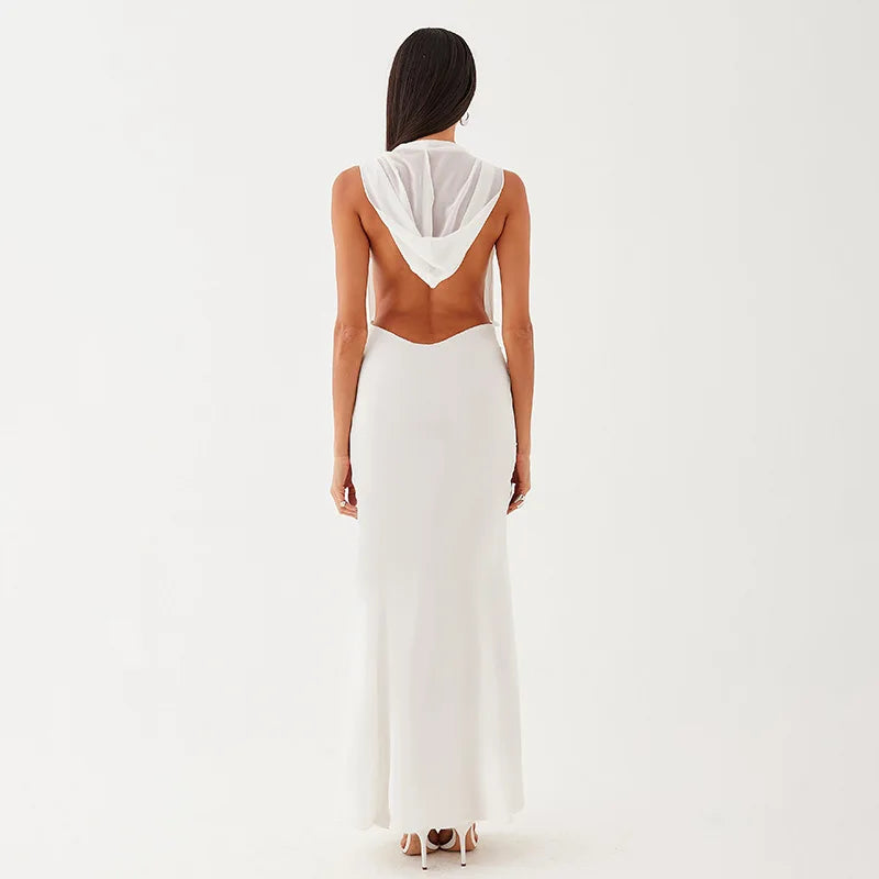 שמלת מקסי דגם ליאו