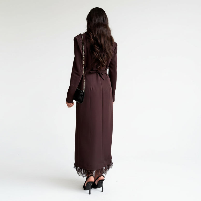 שמלה דגם בקי