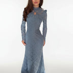 שמלה דגם מיריה