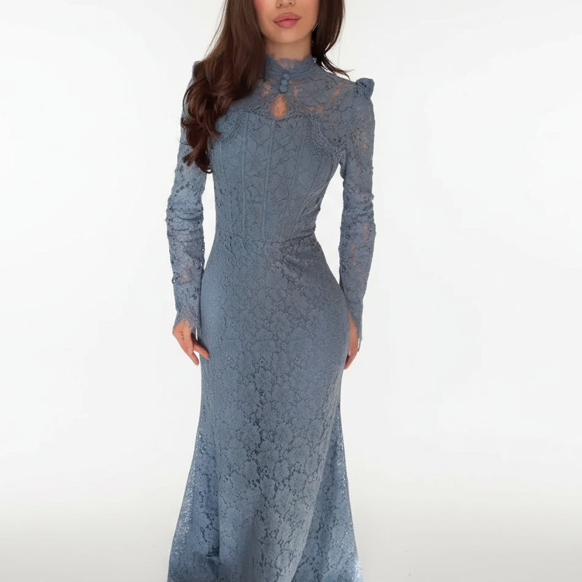 שמלה דגם מיריה