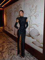 שמלה דגם קרינה