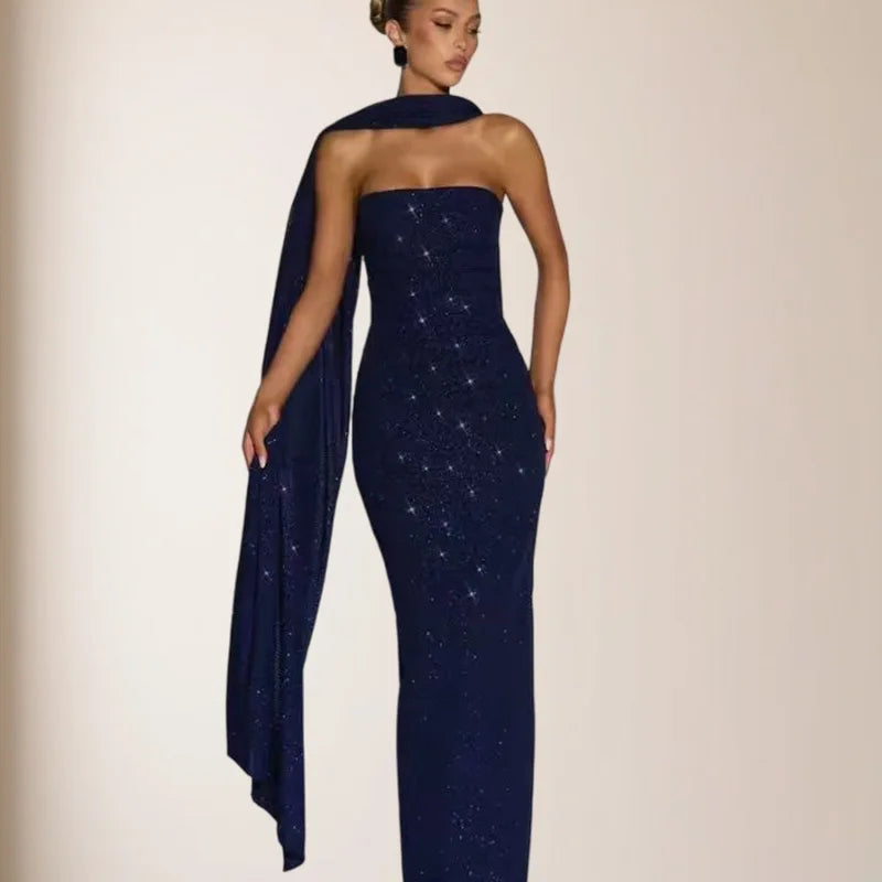 שמלה דגם רודינה