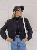 Aadam ג'קט בומבר