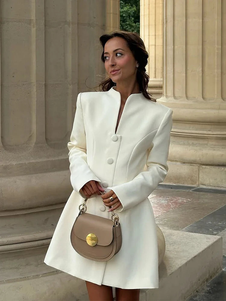 שמלה מיני דגם אוריאן