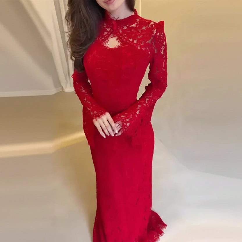 שמלה דגם מיריה