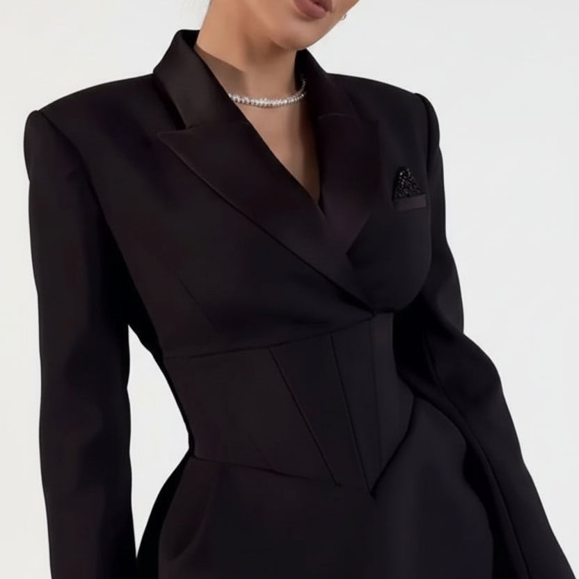 שמלה דגם קרמן